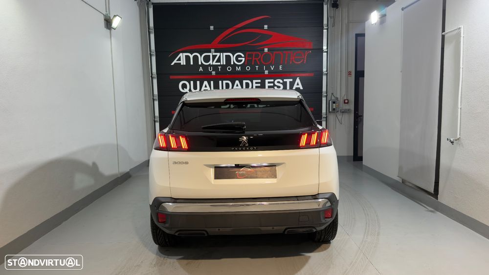 Peugeot 3008 1.2 PureTech Allure - 9