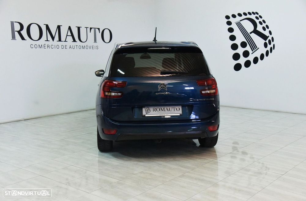 Citroën Grand C4 Spacetourer 1.5 BlueHDi Shine EAT8 - 7