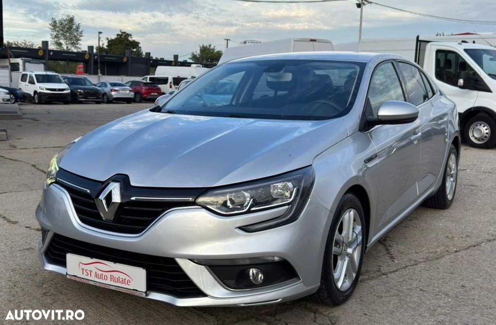 Renault Megane - 2