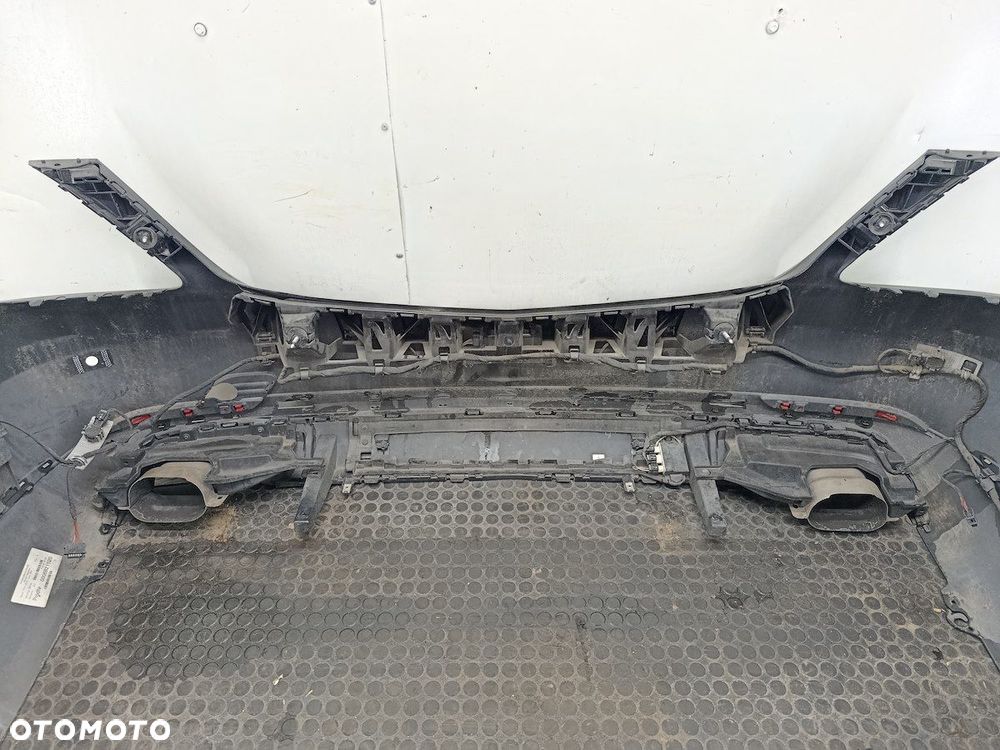 ZDERZAK TYŁ MAYBACH X222 A2228800049  A2228800040 LIMUZYNA 183U - 14