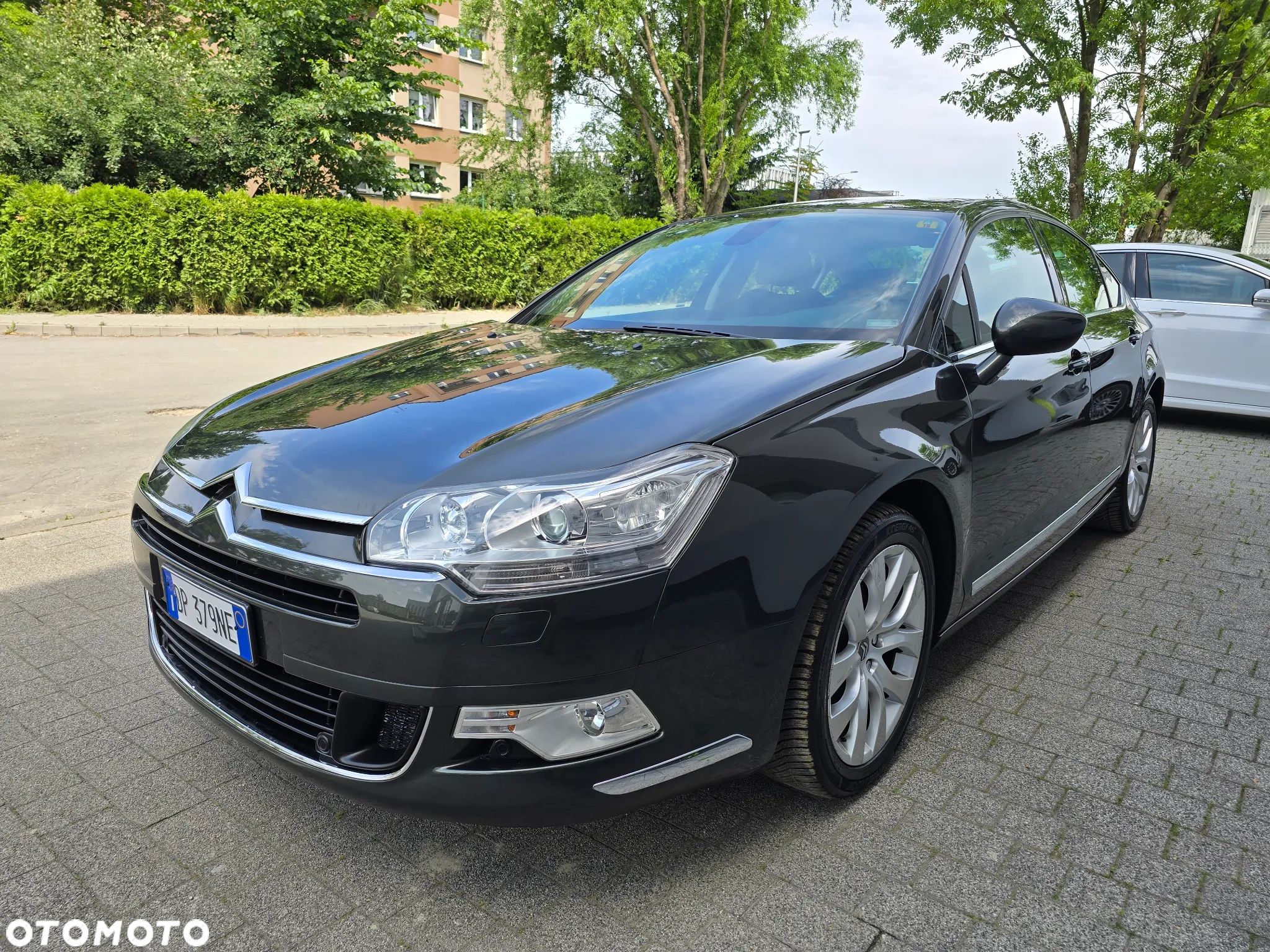Citroën C5 - 1