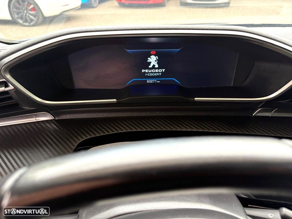 Peugeot 508 1.5 BlueHDi Allure EAT8 - 13