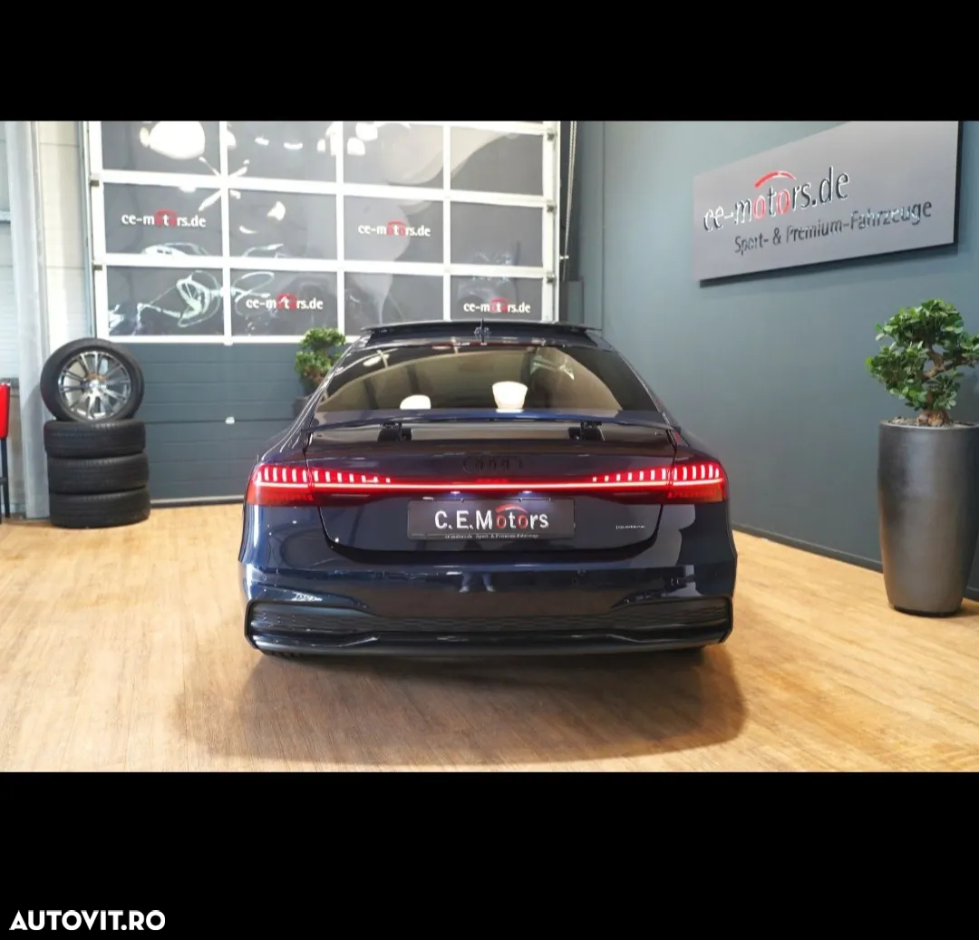 Audi A7 2.0 40 TDI quattro S tronic - 4