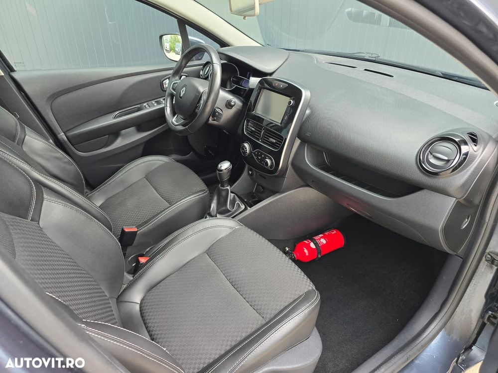 Renault Clio Energy dCi 90 Start & Stop Luxe - 7