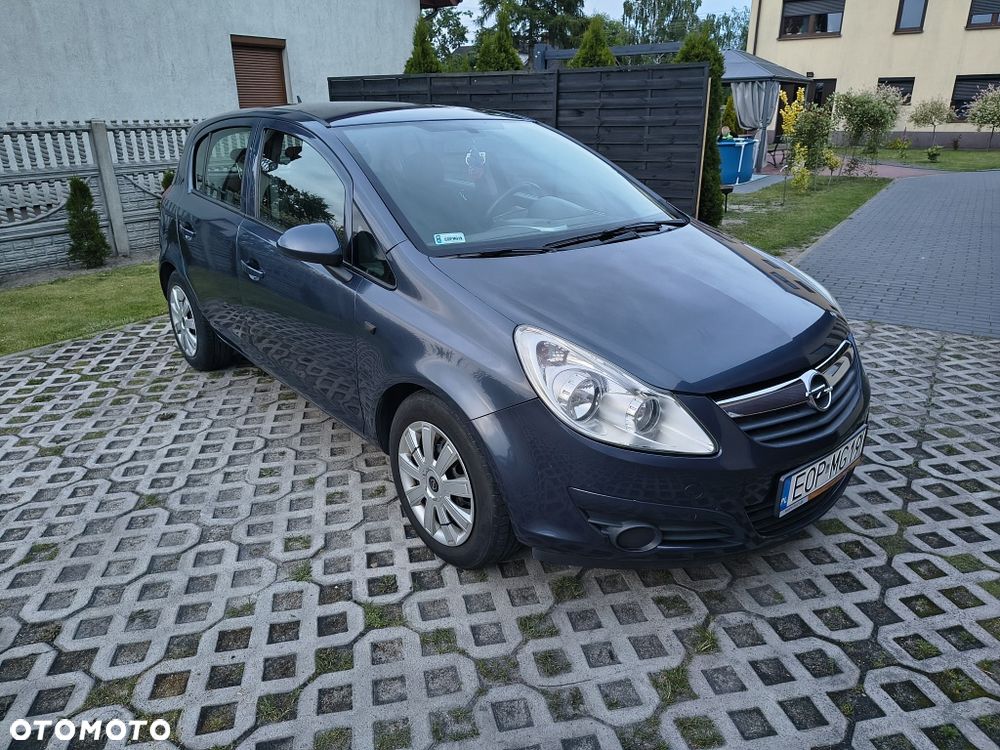 Opel Corsa - 4