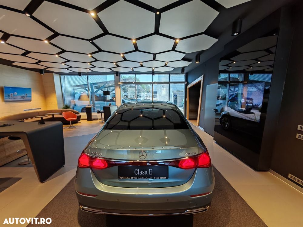 Mercedes-Benz E 200 MHEV 4MATIC Aut. - 18