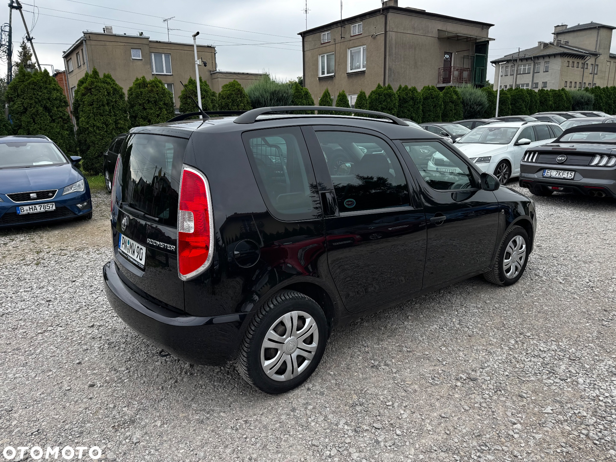 Skoda Roomster 1.4 16V Active - 19