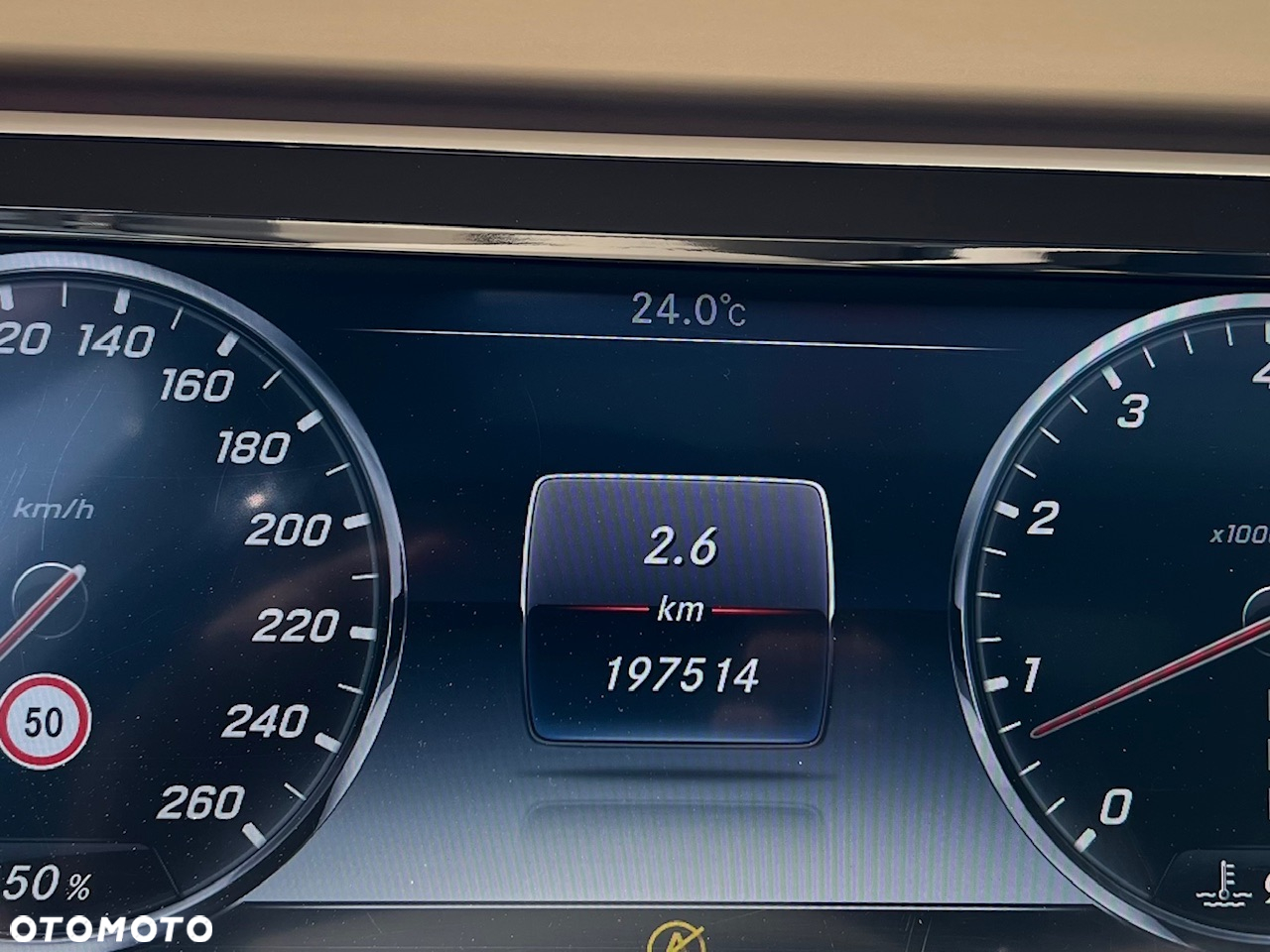 Mercedes-Benz Maybach Klasa S 500 4-Matic - 17