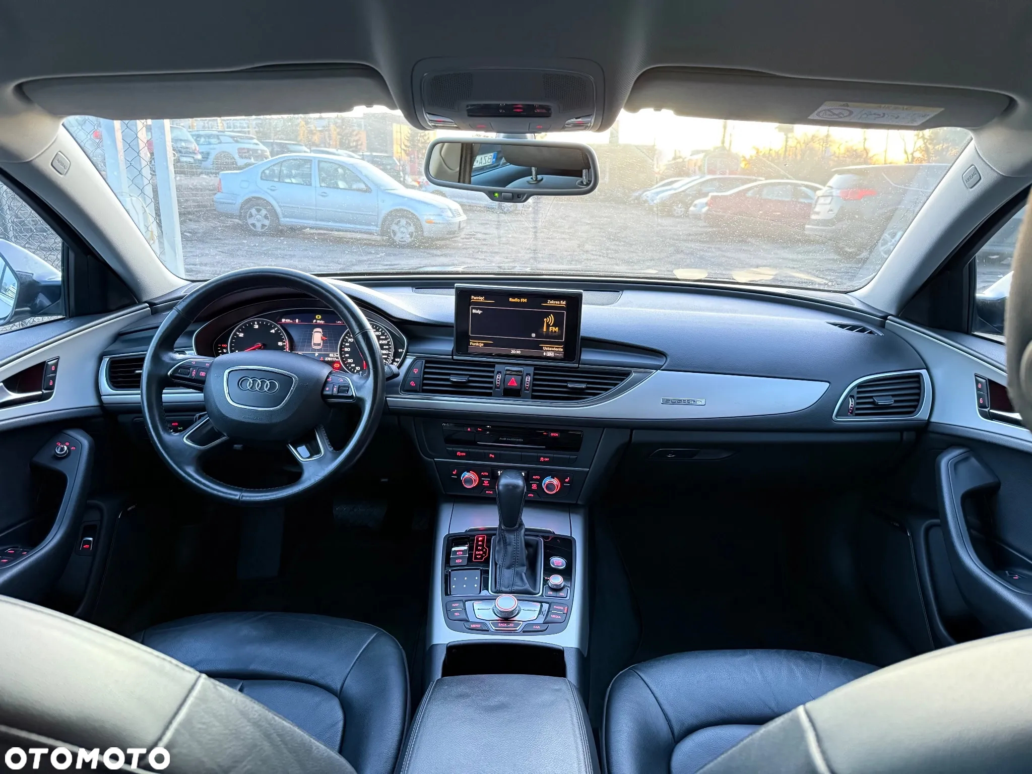 Audi A6 Avant 2.0 TDI Ultra S tronic - 12
