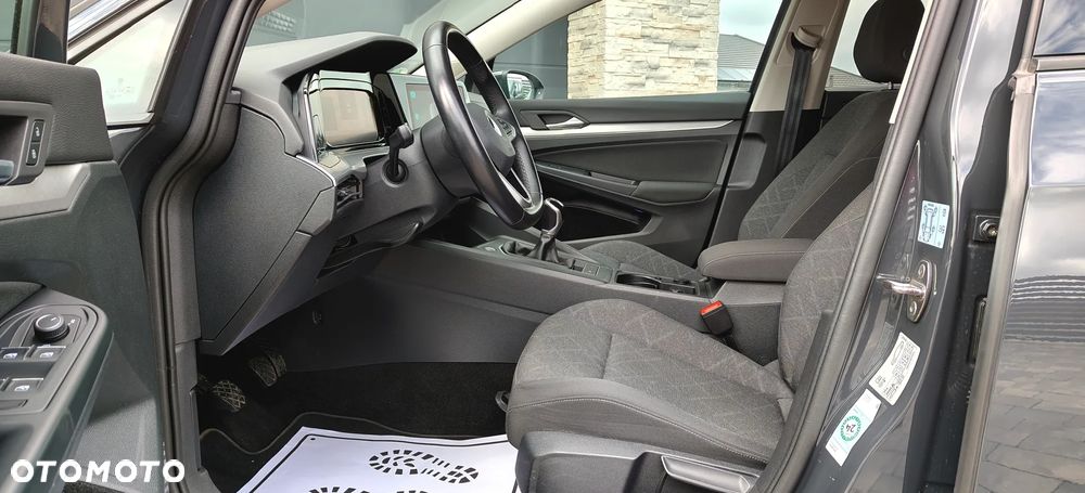 Volkswagen Golf 1.5 TSI BlueMotion ACT Comfortline - 16