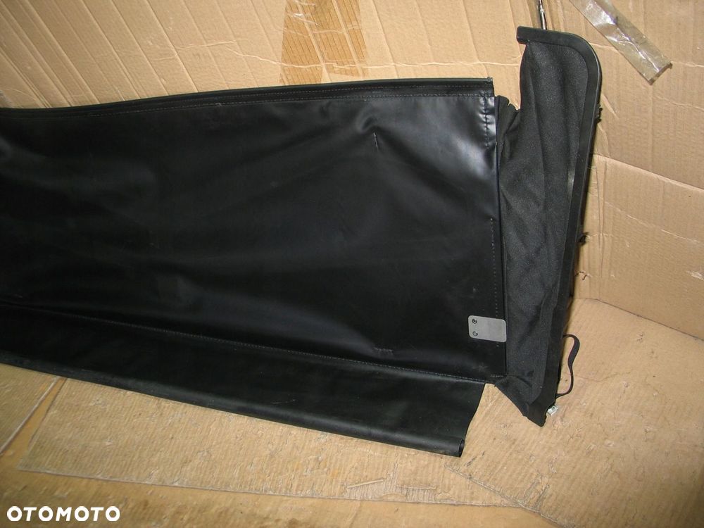 Roleta oslona maskownica dachu audi a5 cabrio 8F0863491 - 7