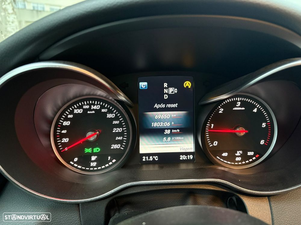 Mercedes-Benz C 220 BlueTEC Avantgarde+ Aut. - 11