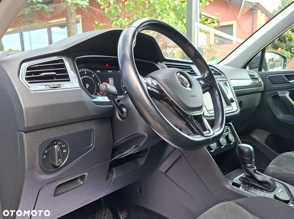 Volkswagen Tiguan 2.0 TDI SCR 4Motion (BlueMotion Techn.) DSG Highline - 30