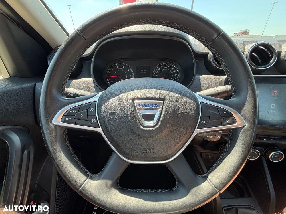 Dacia Duster 1.5 Blue dCi Comfort - 11