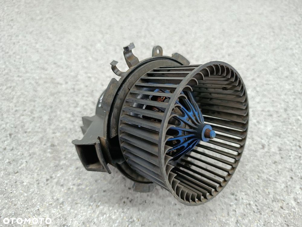 WENTYLATOR NAWIEWU, DMUCHAWA RENAULT MASTER II FL A9297 3.0 DCI - 1
