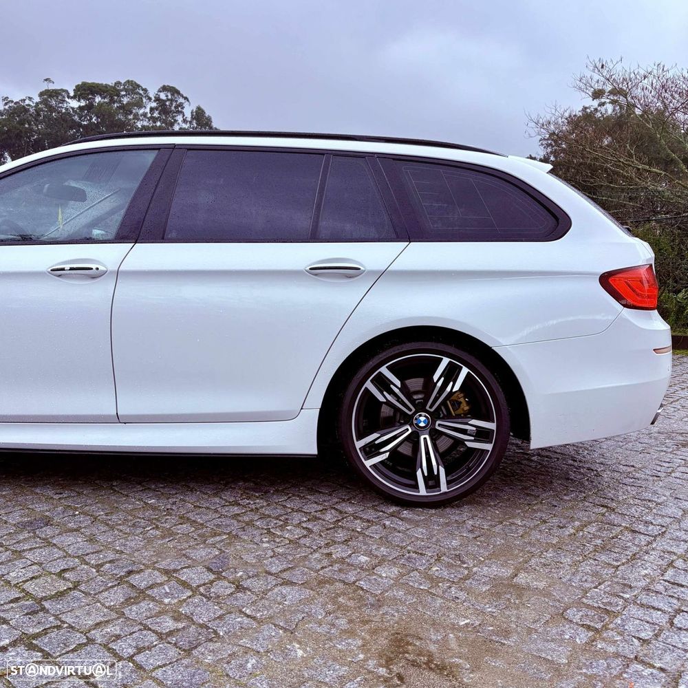 BMW 520 d Pack M - 20
