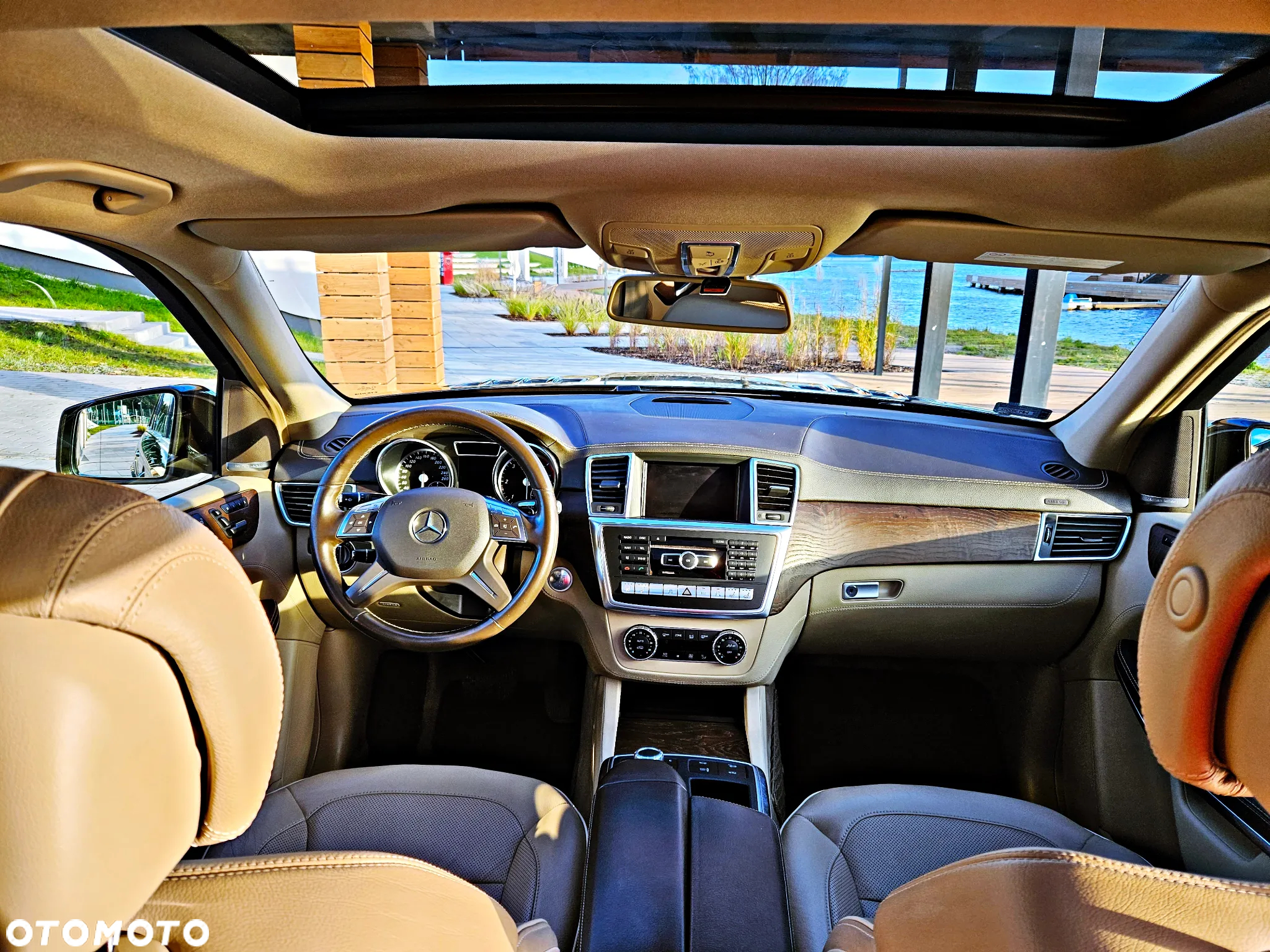 Mercedes-Benz GL 350 BlueTec 4-Matic - 6