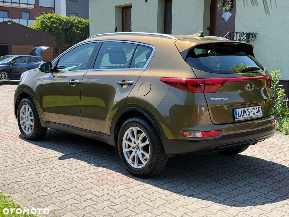 Kia Sportage 1.6 GDI 2WD DREAM-TEAM EDITION - 38