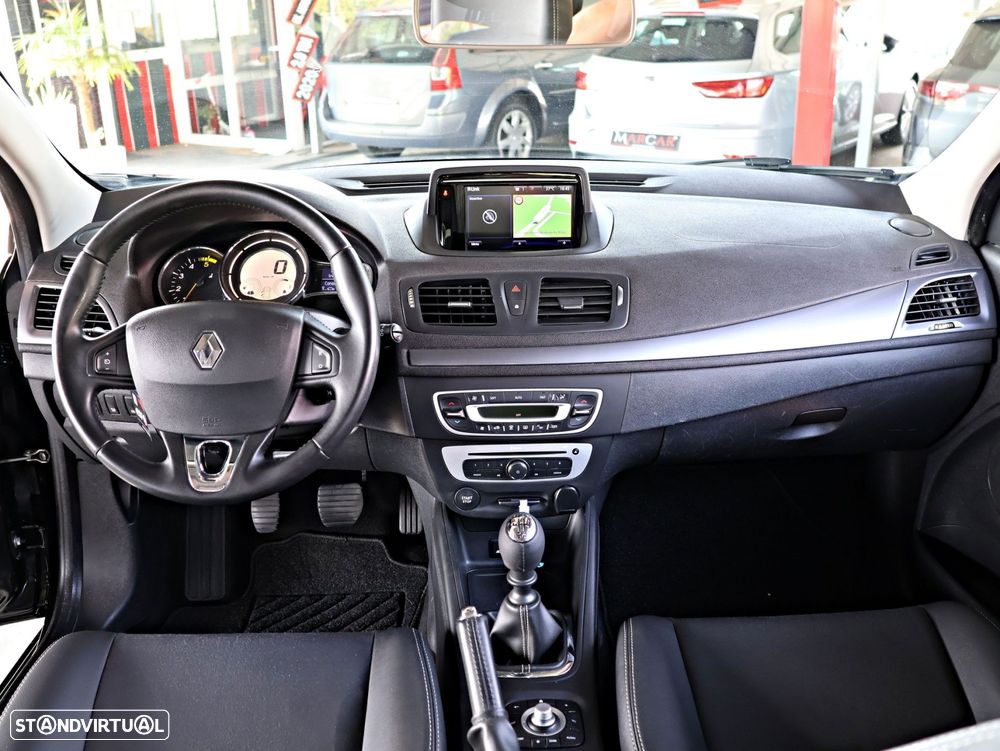 Renault Mégane Sport Tourer 1.5 dCi Confort SS - 10