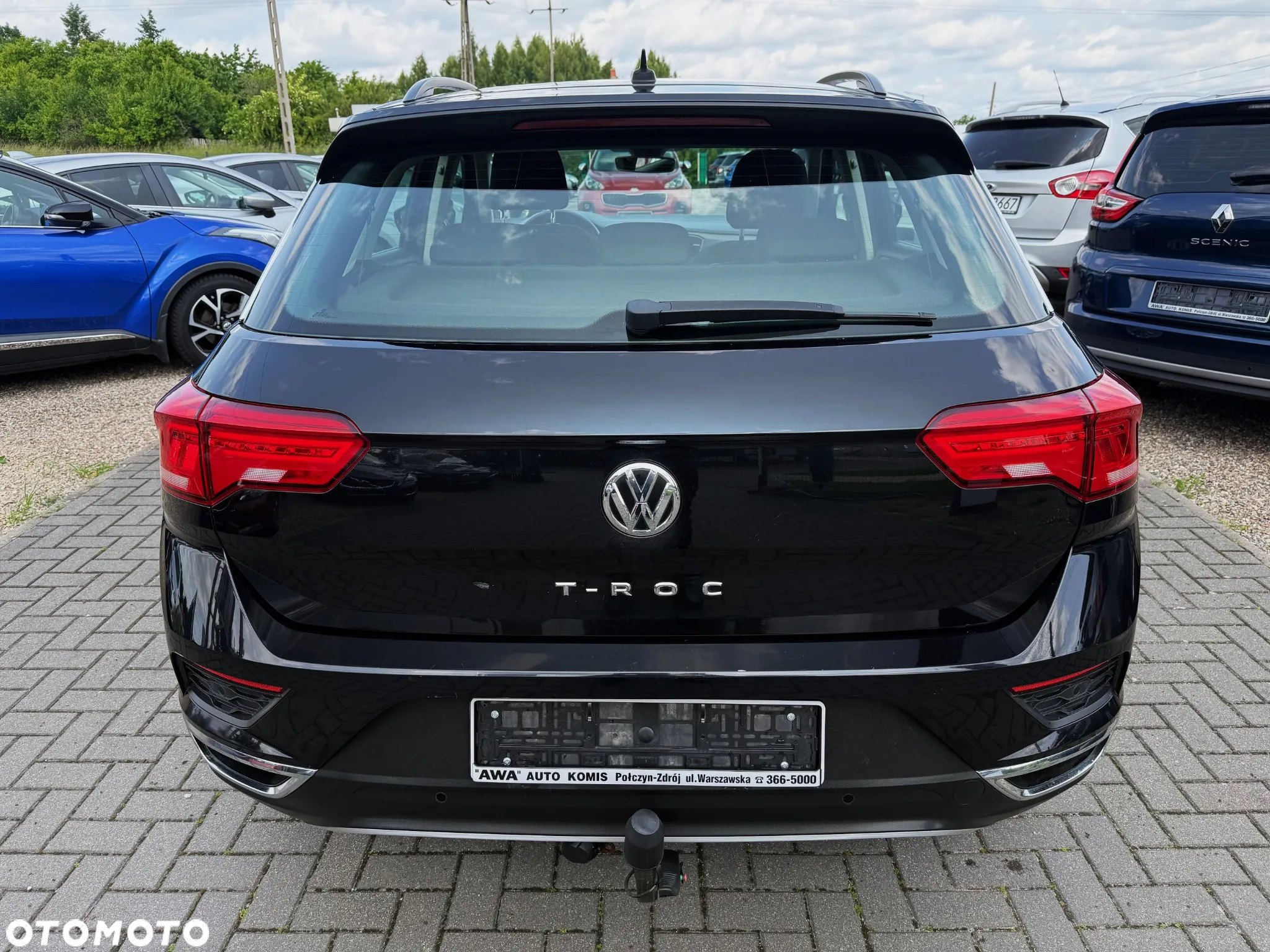 Volkswagen T-Roc 1.5 TSI Special Edition - 5