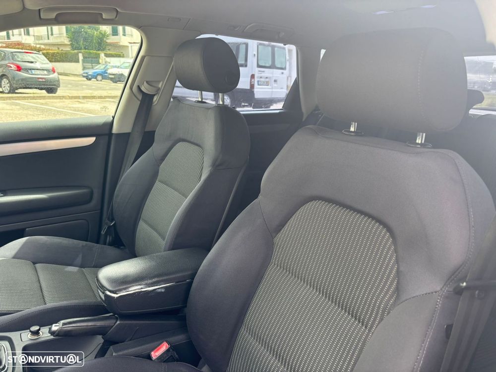 Audi A4 Avant 2.0 TDi Sport - 20