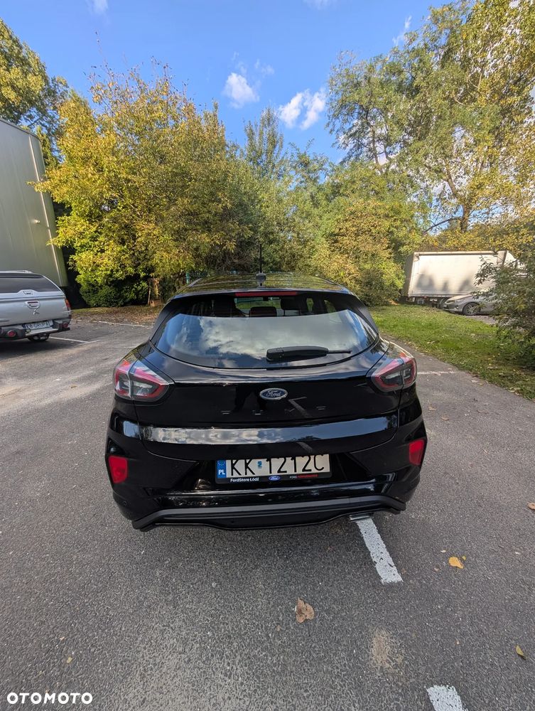 Ford Puma 1.0 EcoBoost mHEV ST-Line - 2
