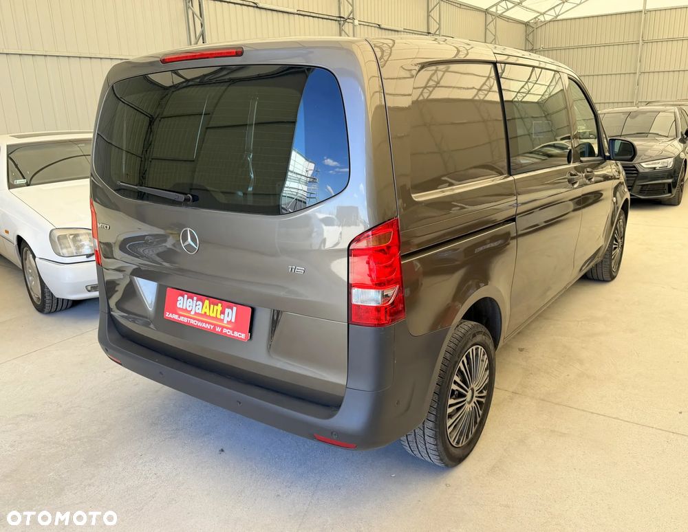 Mercedes-Benz VITO - 5