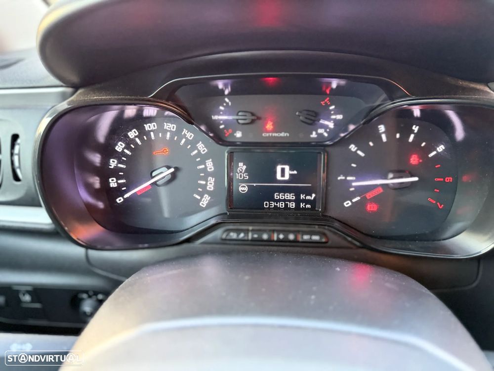 Citroën C3 1.2 PureTech Shine - 4