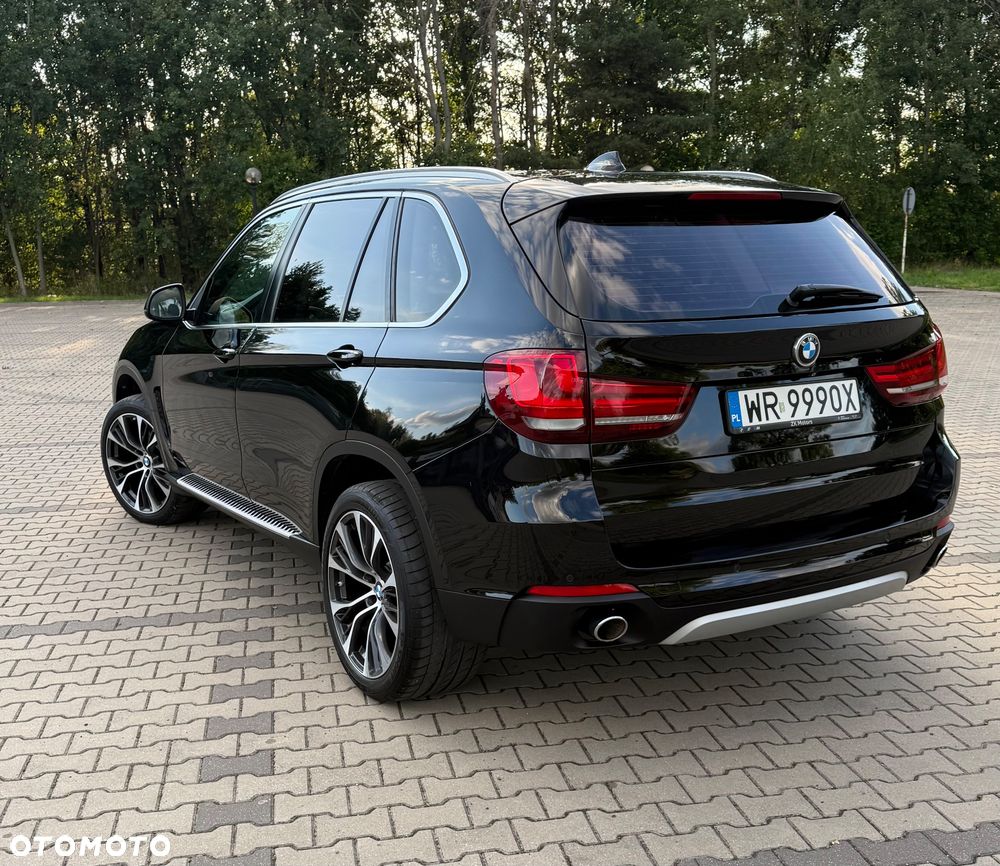 BMW X5 xDrive25d Sport-Aut - 10