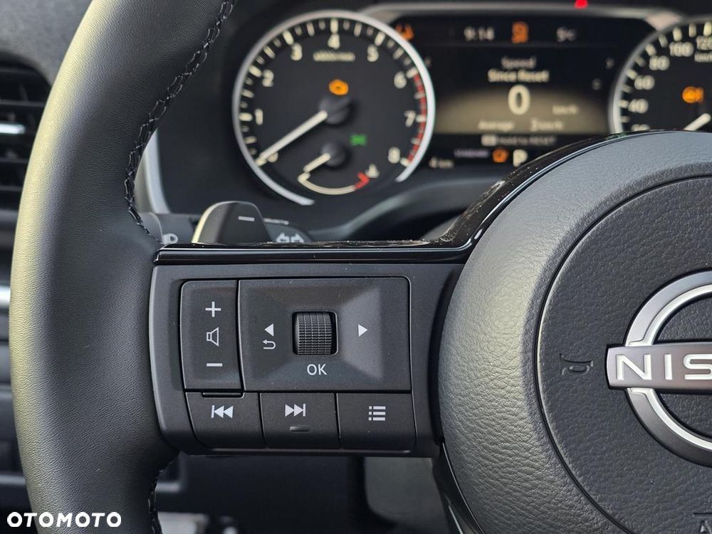 Nissan Qashqai 1.3 DIG-T MHEV N-Connecta Xtronic - 12