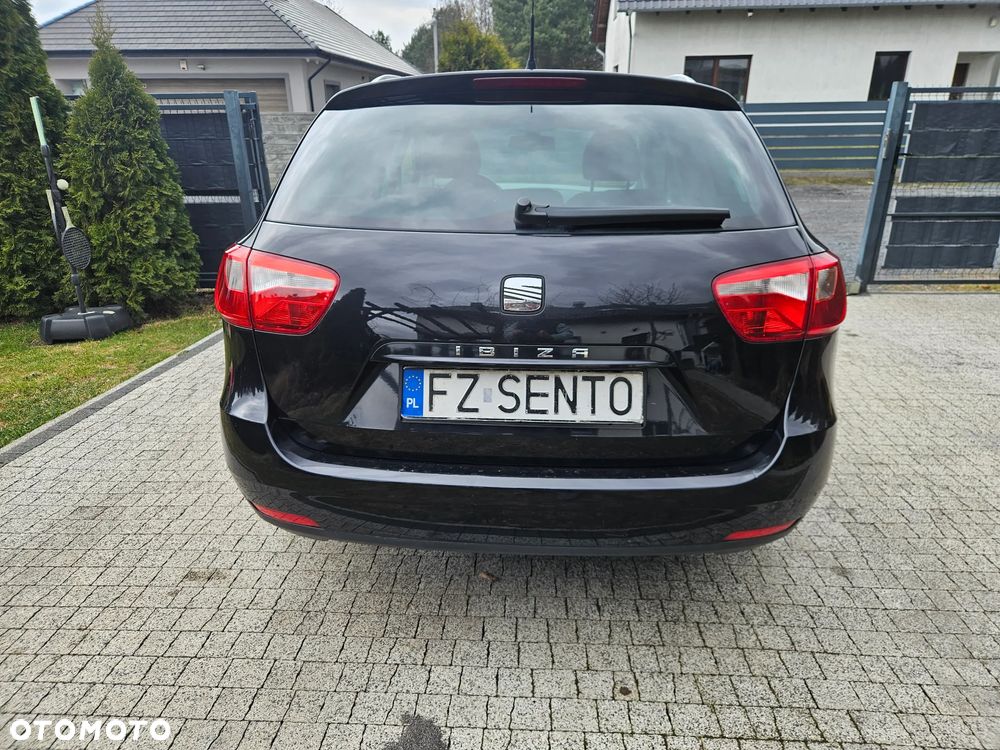 Seat Ibiza 1.4 16V Style - 4