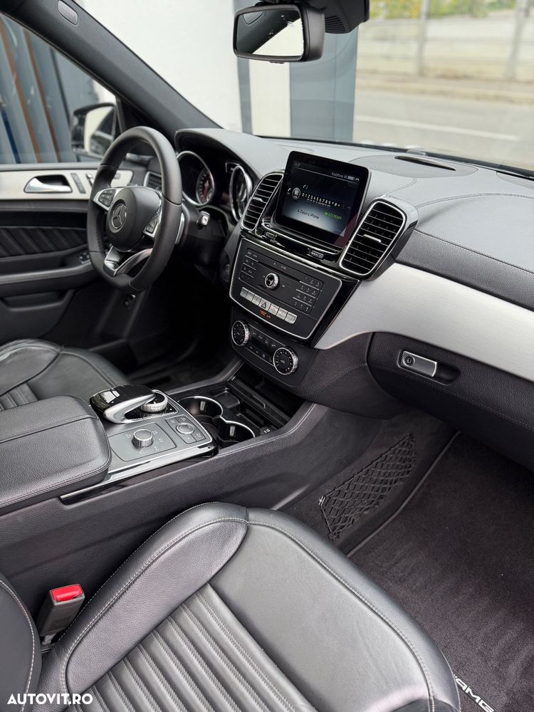 Mercedes-Benz GLE 350 d 4MATIC - 12
