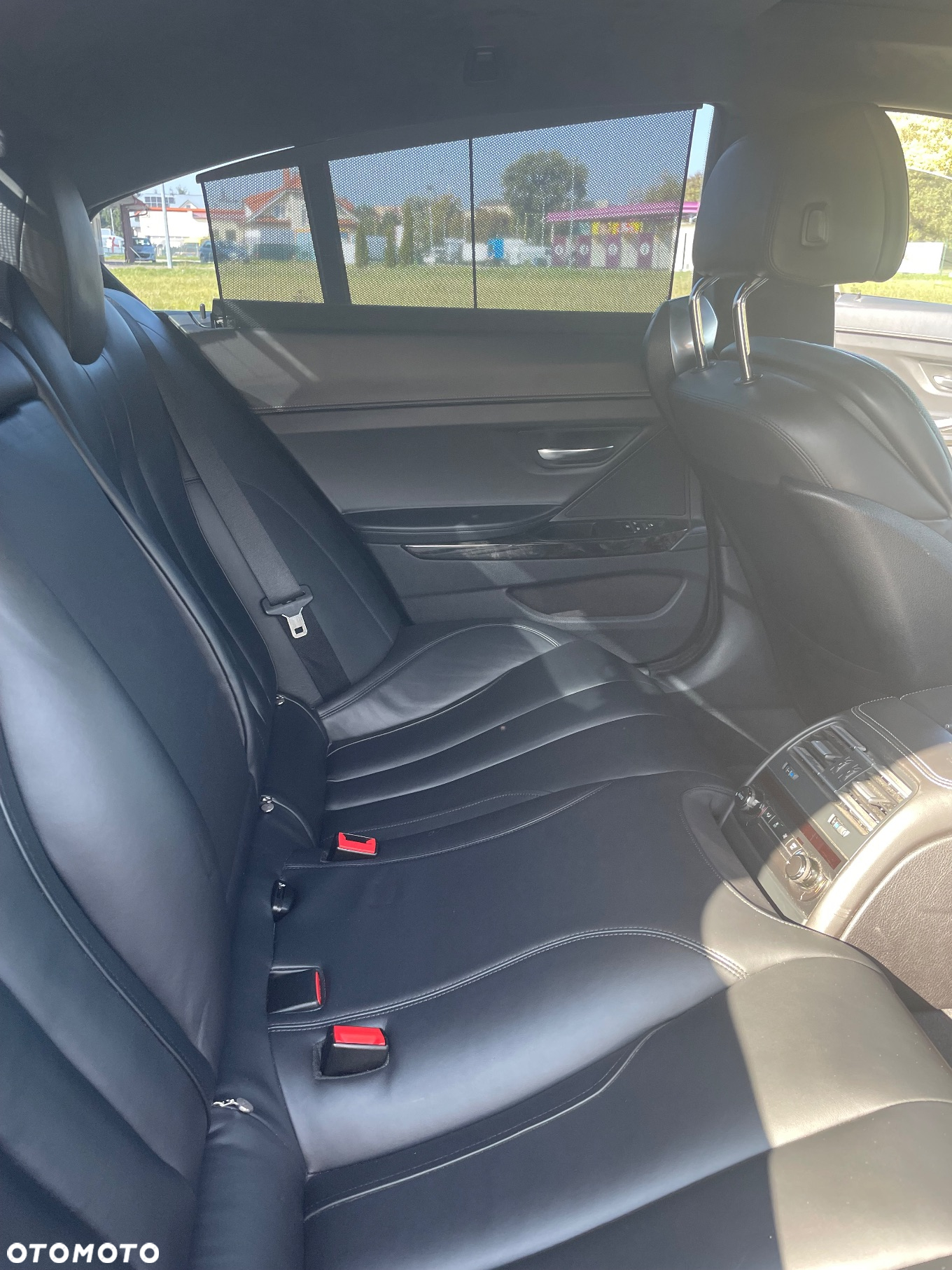 BMW Seria 6 650i xDrive Edycja M Sport - 11