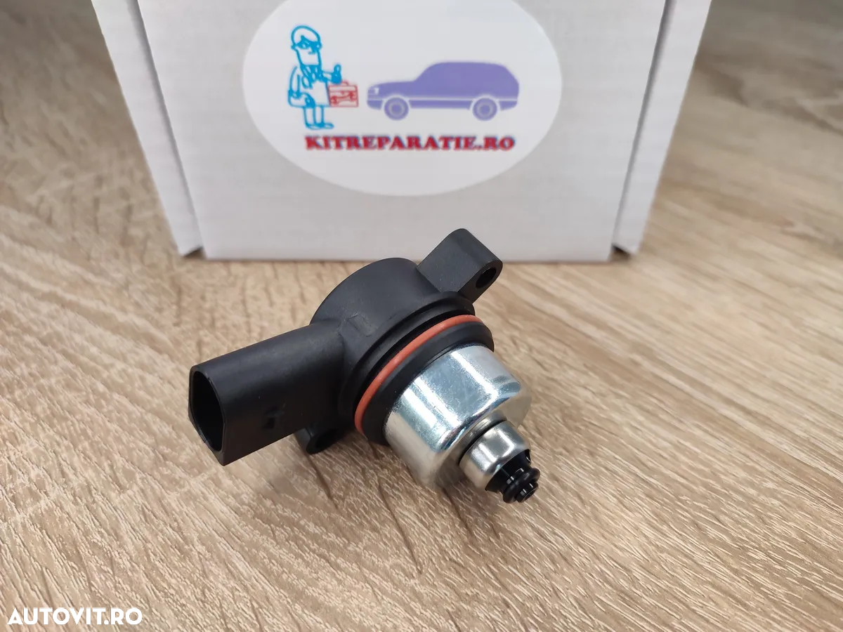 Supapa valva perna aer, bloc de valve supape VW Touareg Audi Q7 A8 A7 A6 Porsche Cayenne - 5