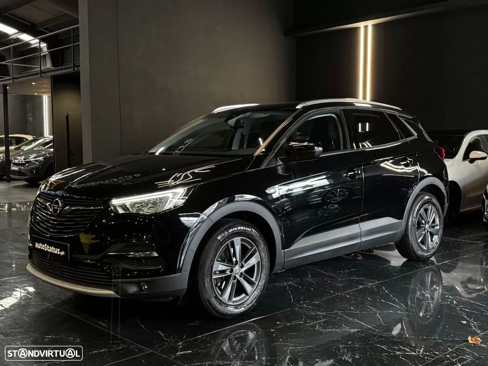 Opel Grandland X 1.5 CDTI Design & Tech - 11