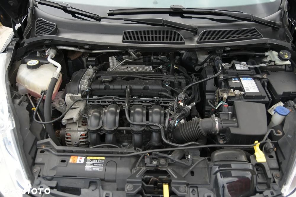 Ford Fiesta 1.6 Platinium X - 29