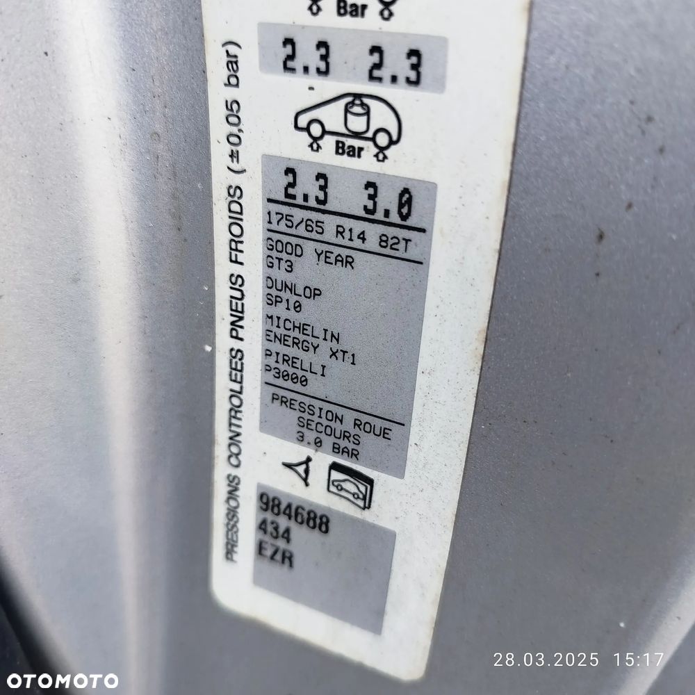 Peugeot 206  na części . - 8