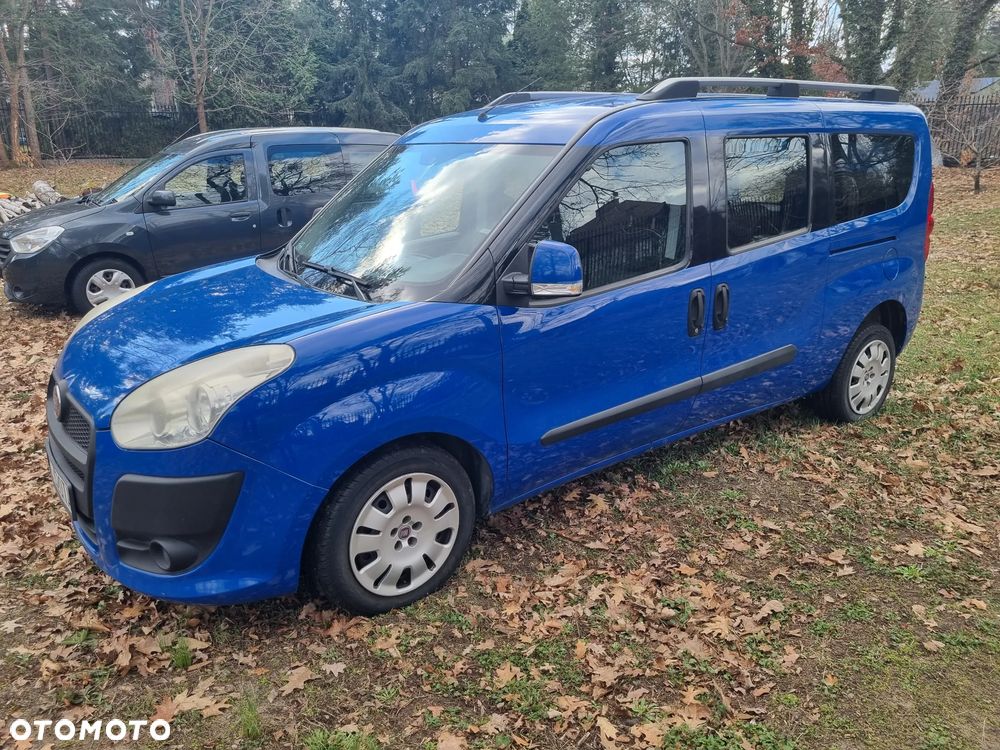 Fiat Doblo - 2