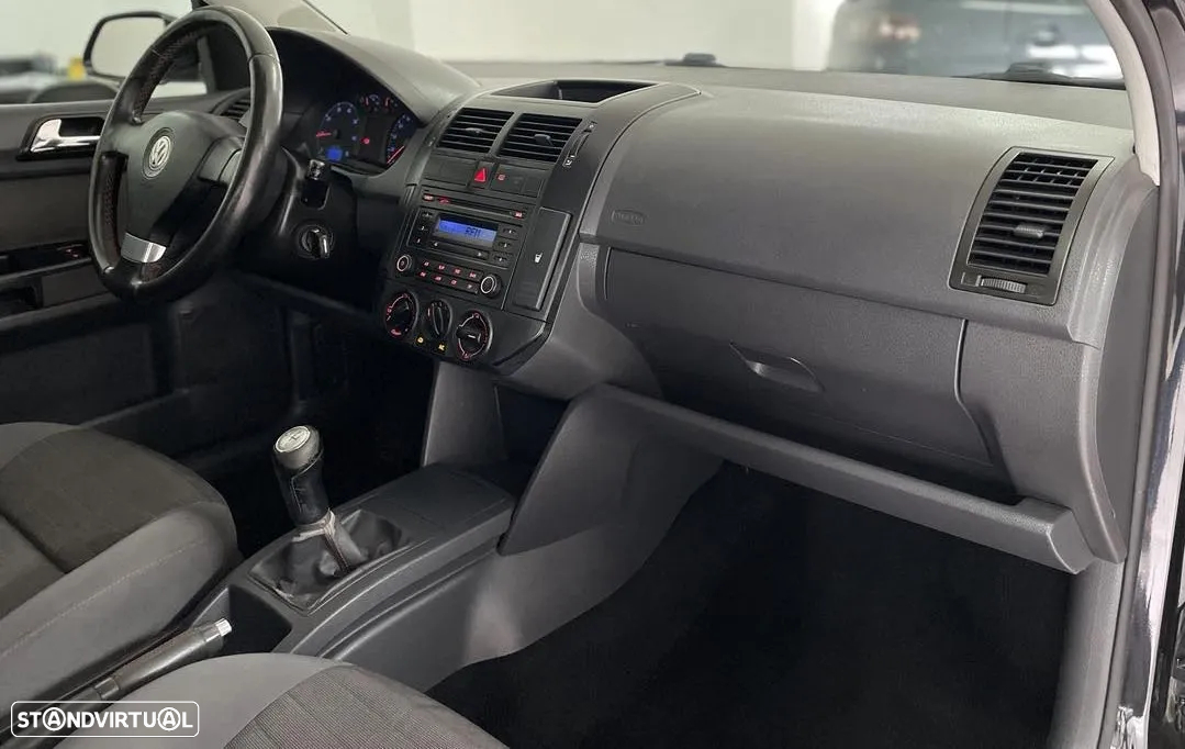 VW Polo 1.2 Go - 14