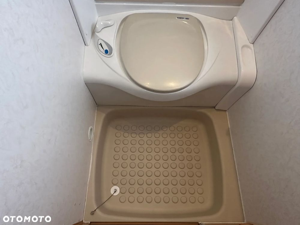 Hobby 540 UFE z przedsionkiem Isabella. GWARANCJA !!! RATY !!! - 34