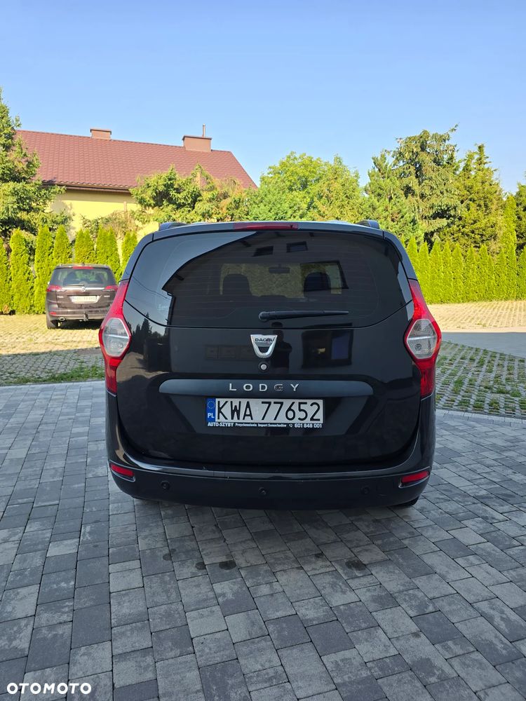 Dacia Lodgy TCe 115 Comfort - 10