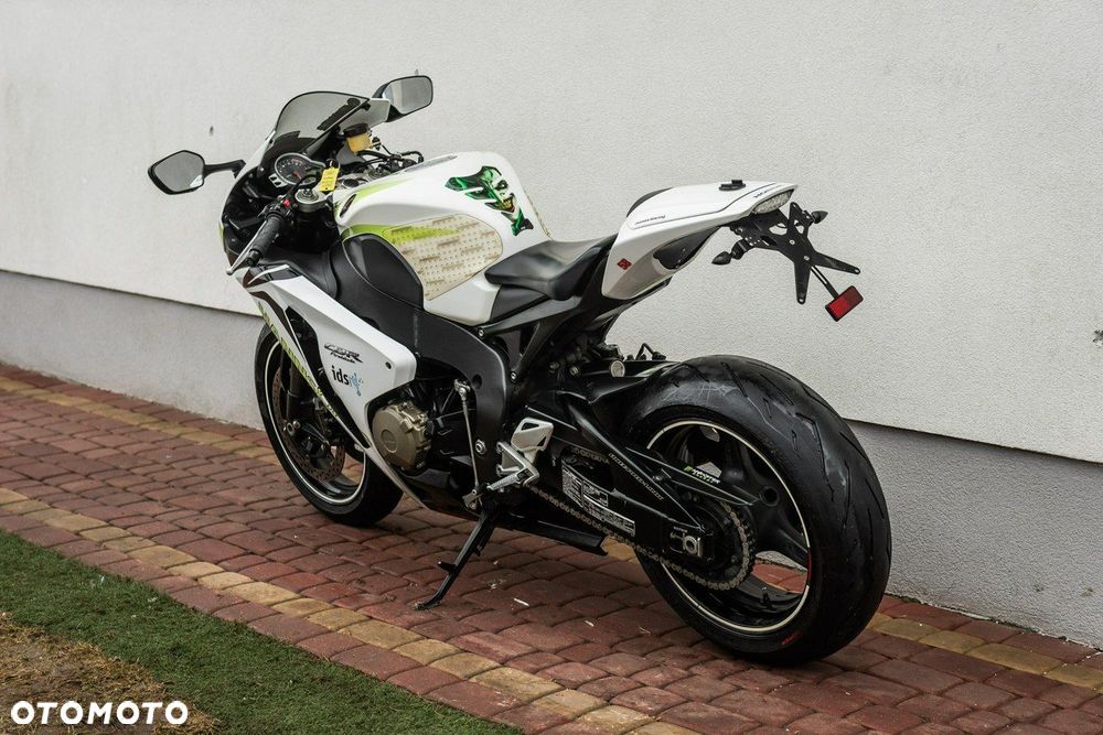 Honda CBR - 5
