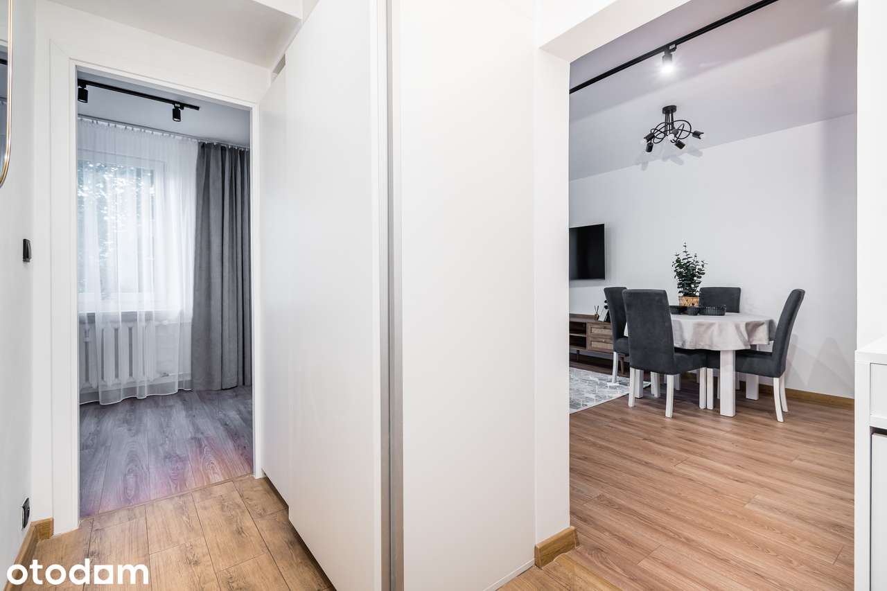 2 pokoje | Balkon | Wysłouchów 36 | ZOSTAŃ 1 NAJEMCĄ