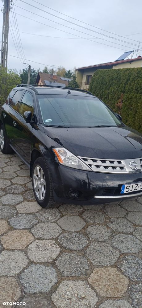 Nissan Murano 3.5 V6 X-Tronic - 1