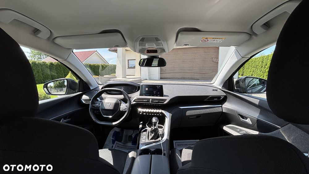 Peugeot 3008 BlueHDi 130 Stop & Start Active - 21