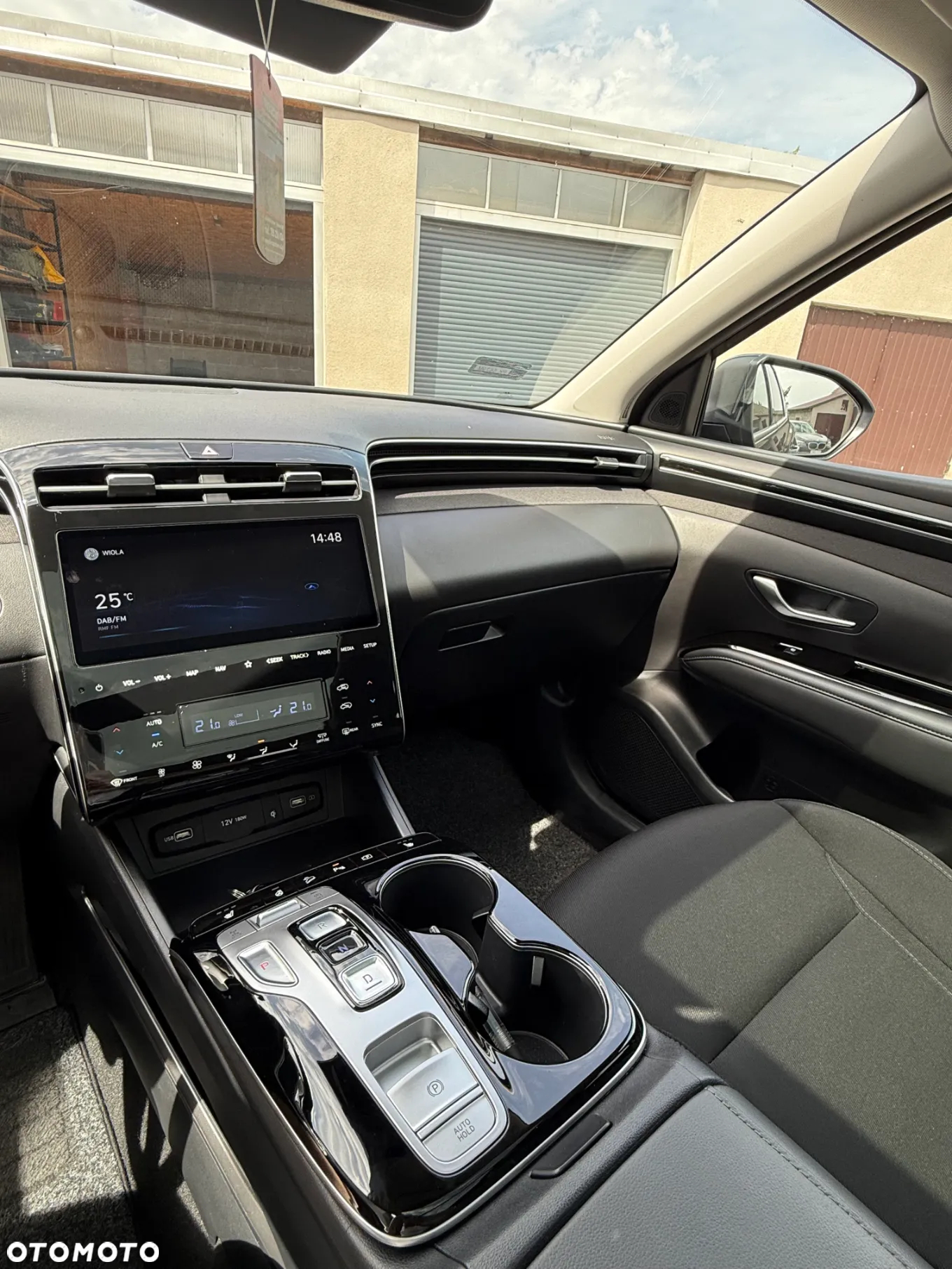 Hyundai Tucson 1.6 T-GDi Premium 4WD DCT - 22