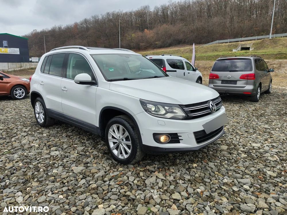 Volkswagen Tiguan - 3
