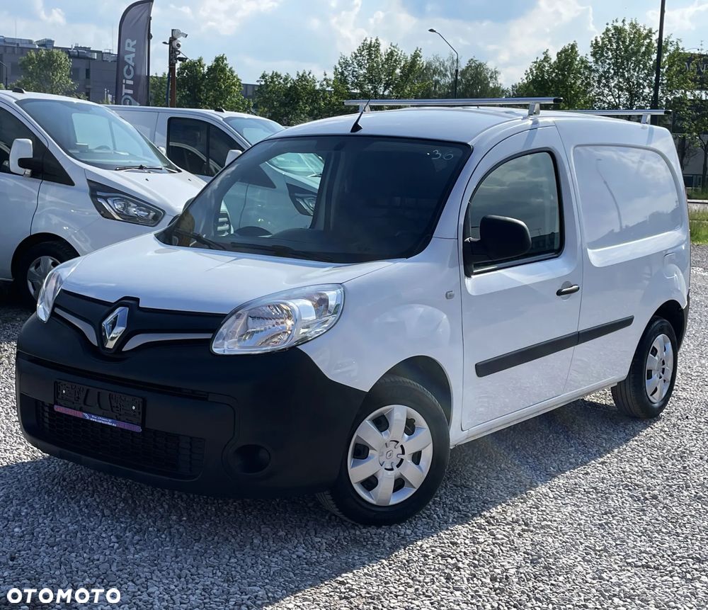 Renault Kangoo - 1