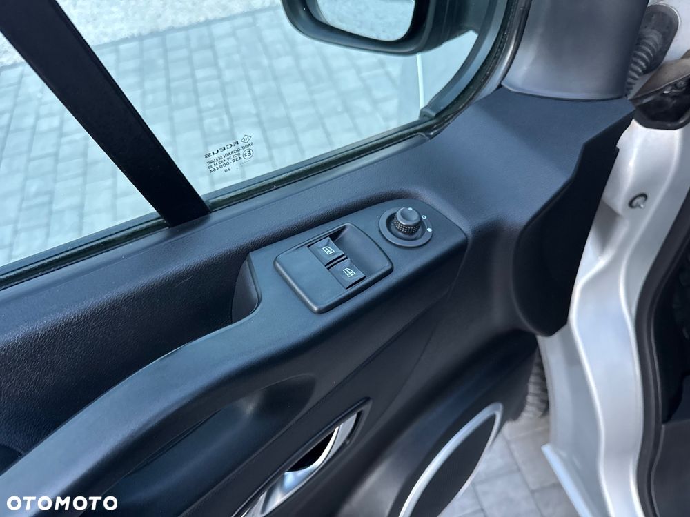 Renault Trafic Kombi 2.0 L2 HD Pack Clim EDC - 20