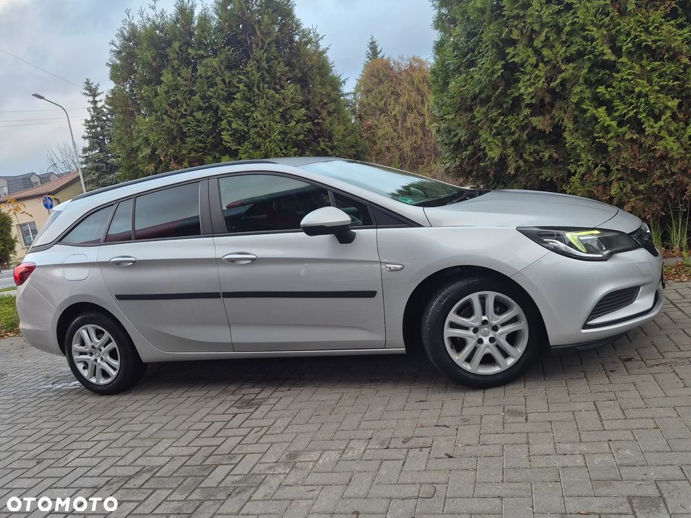 Opel Astra 1.6 D (CDTI) Edition - 16